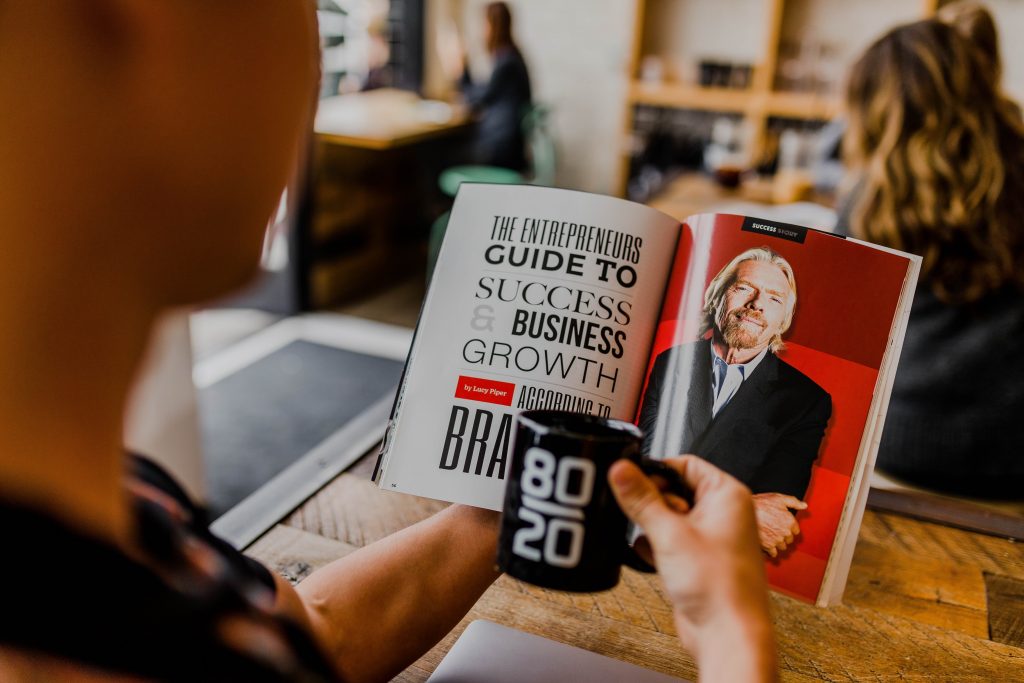 supporto per startup_studio e lettura